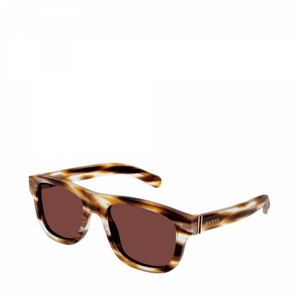 Gucci LUNETTES DE SOLEIL GG1509S - 54 La Havane- Ref 230 €
