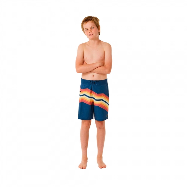 Rip Curl Maillots de bain Bleu marine - MAILLOT DE BAIN ENFANT BOARDSHORT - 10 - Ref 27 €