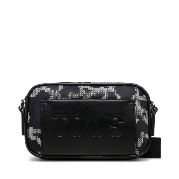 Tous SAC BANDOULIÈRE KAOS PIX - UNICA Multicolore- Ref.