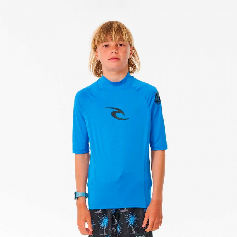 t-shirt-protettiva-per-bambini-brand-wave-upf t-shirt-protettiva-per-bambini-brand-wave-upf