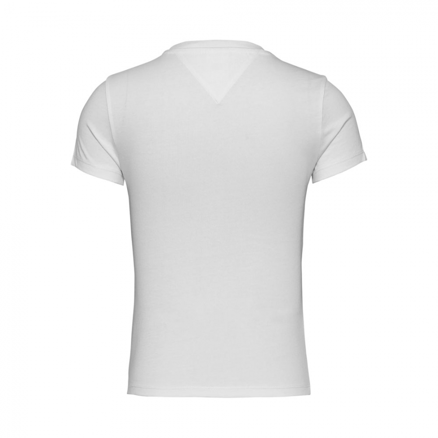 t-shirt-coupe-slim-avec-logo t-shirt-coupe-slim-avec-logo