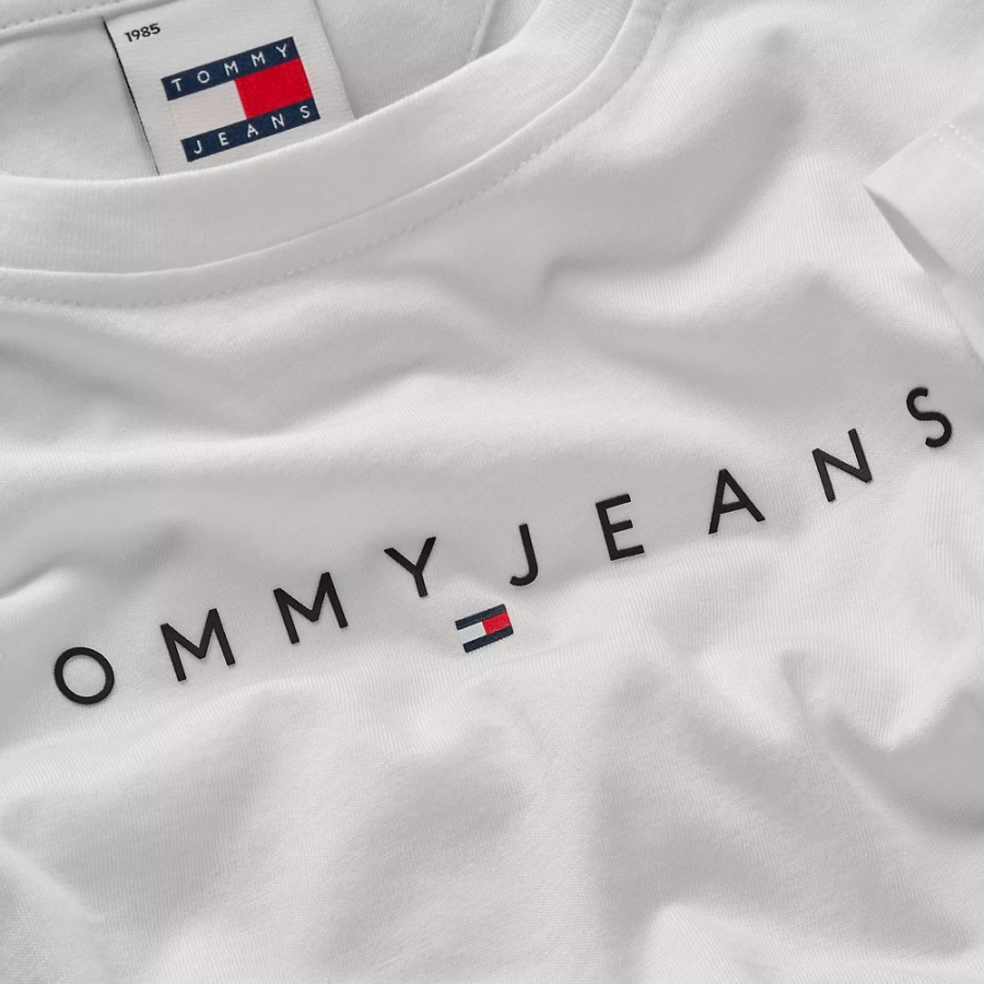 t-shirt-coupe-slim-avec-logo t-shirt-coupe-slim-avec-logo