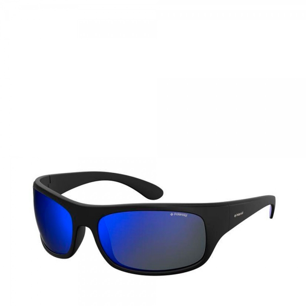 Polaroid LUNETTES DE SOLEIL PLD 7886 - 66 Noir Bleu- Ref 48 €