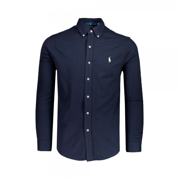 Ralph Lauren Chemises casual Bleu - Chemise homme Polo Ralph Lauren - L - Ref 710654408016 104 €
