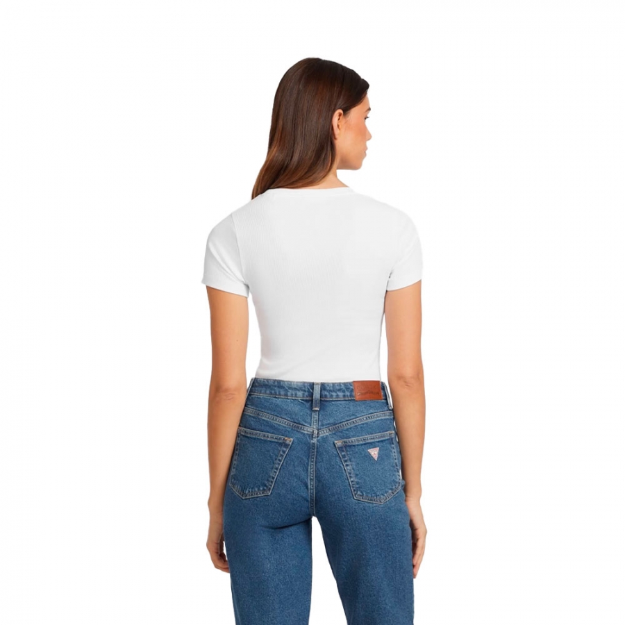 slim-fit-ribbed-knit-embroidered-t-shirt slim-fit-ribbed-knit-embroidered-t-shirt