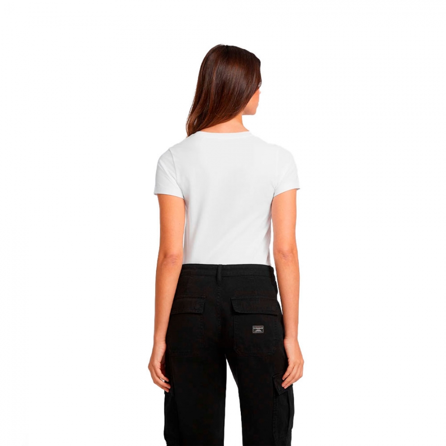 mini-t-shirt-con-scollo-a-v-della-tradizione-americana mini-t-shirt-con-scollo-a-v-della-tradizione-americana