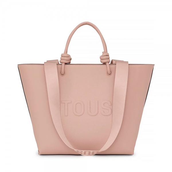 Tous SAC NEUF LA RUE - UNICA Rose- Ref.