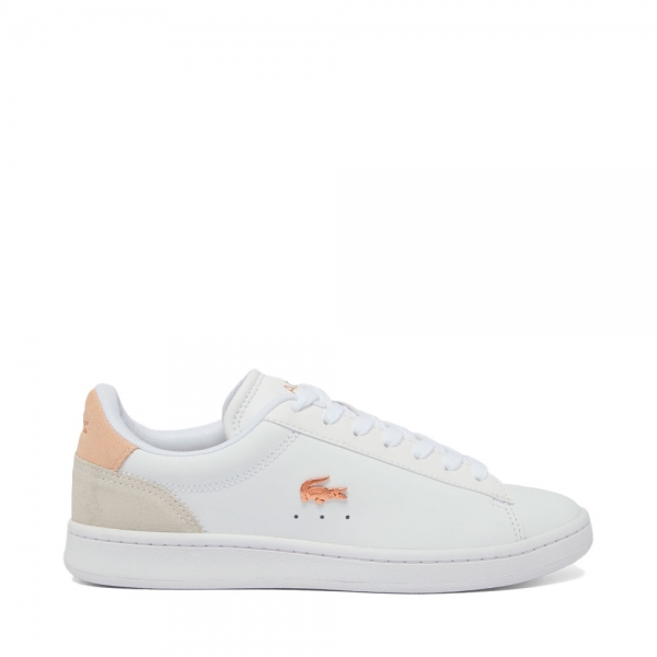 Lacoste ENSEMBLE DE BASKETS CARNABY - 36 Blanc- Ref 83 €