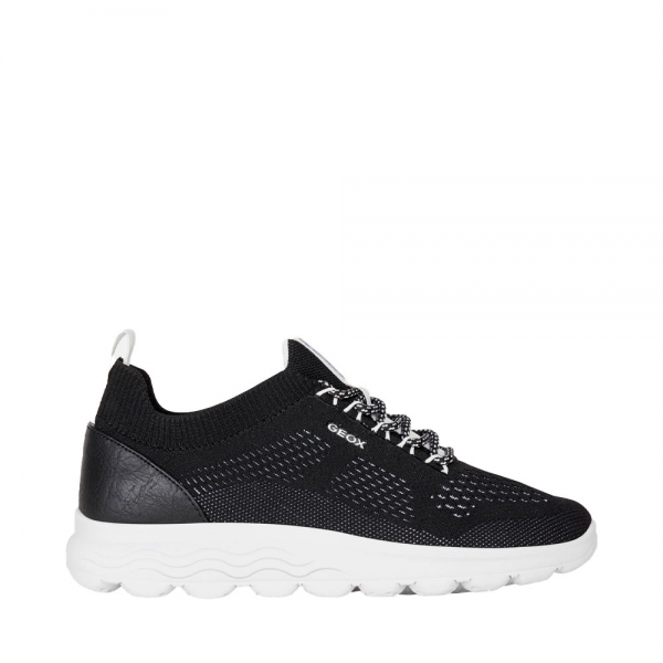 Geox BASKETS SPHERICA - 36 Noir- Ref 50 €