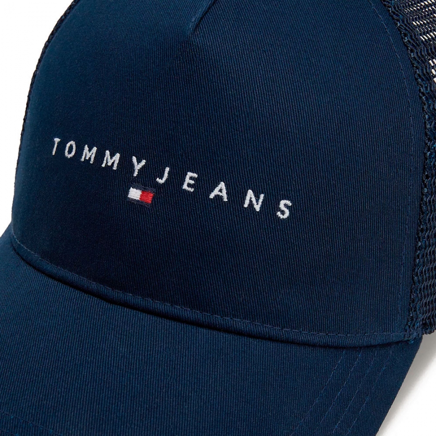 logo-mesh-trucker-baseball-cap logo-mesh-trucker-baseball-cap