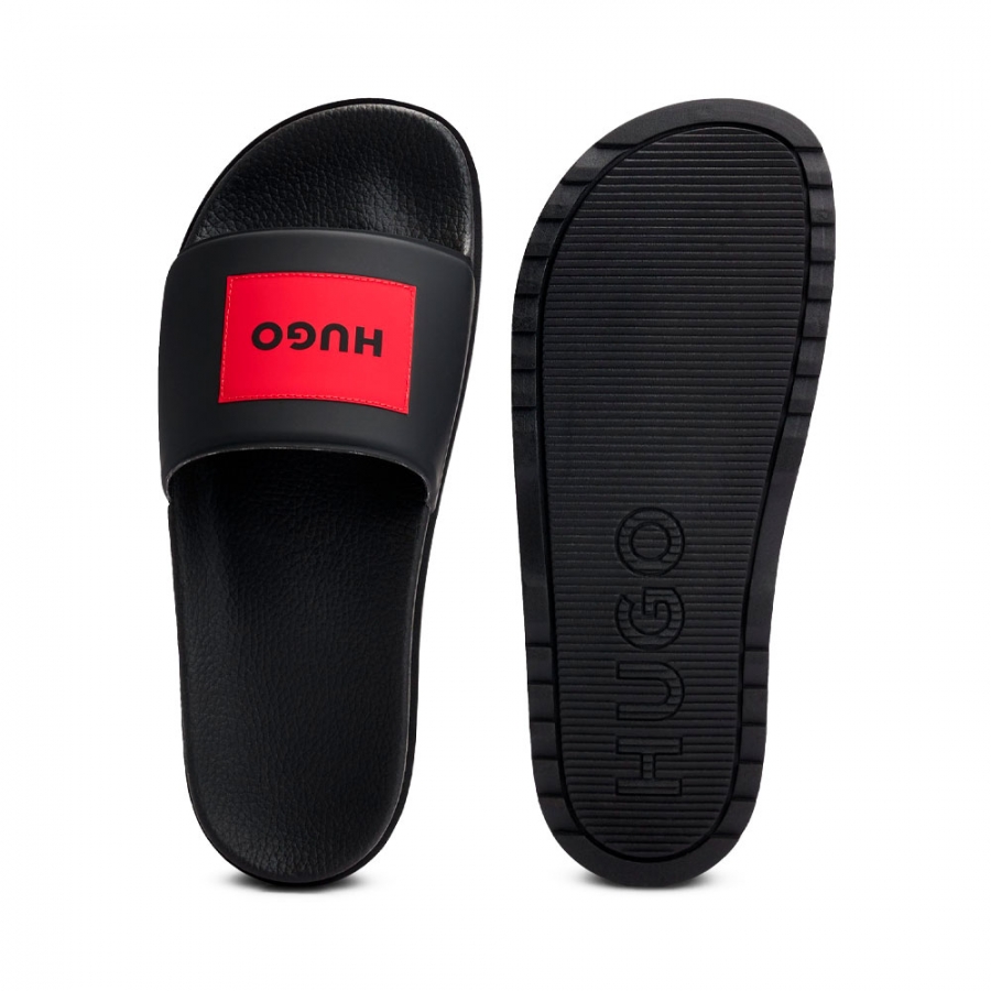 chanclas-slip-on-con-etiqueta-con-logo chanclas-slip-on-con-etiqueta-con-logo