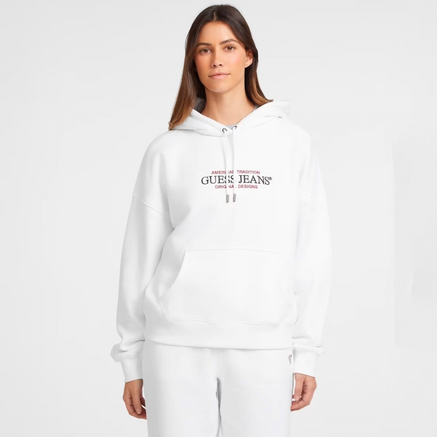 sudadera-holgada-con-capucha-american-tradition sudadera-holgada-con-capucha-american-tradition