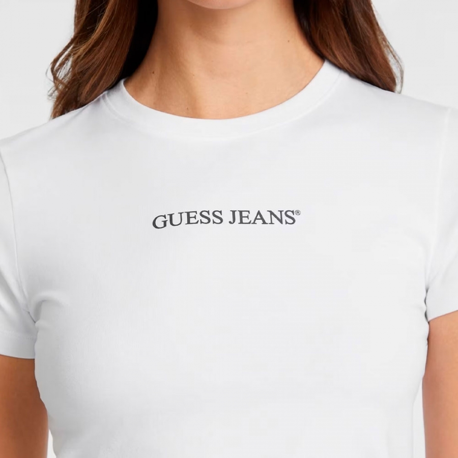 slim-fit-t-shirt-with-printed-logo