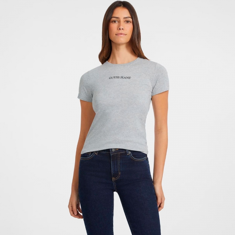 t-shirt-coupe-slim-avec-logo-imprime t-shirt-coupe-slim-avec-logo-imprime