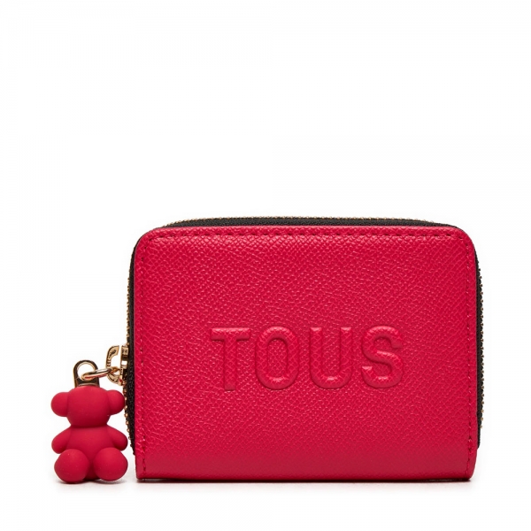 Tous NOUVEAU PORTEFEUILLE LA RUE - UNICA Fuchsia- Ref 49 €
