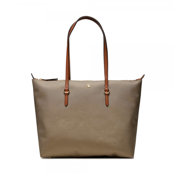 Ralph Lauren SAC KEATON 26 - UNICA Brun- Ref 125 €