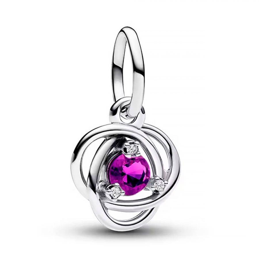 lila-eternity-kreis-anhanger-charm-793125c02 lila-eternity-kreis-anhanger-charm-793125c02