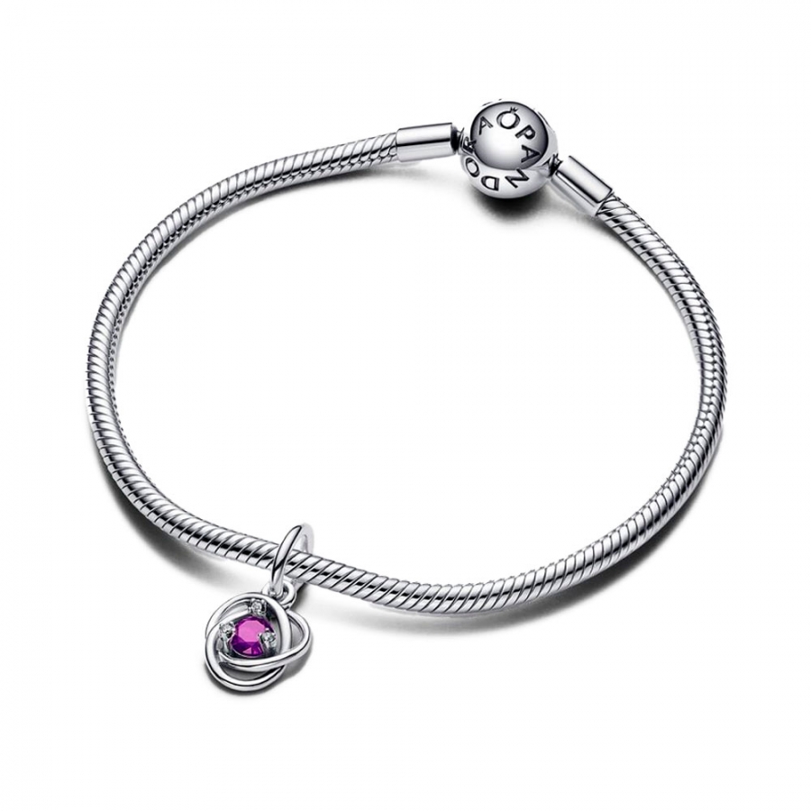 lila-eternity-kreis-anhanger-charm-793125c02 lila-eternity-kreis-anhanger-charm-793125c02