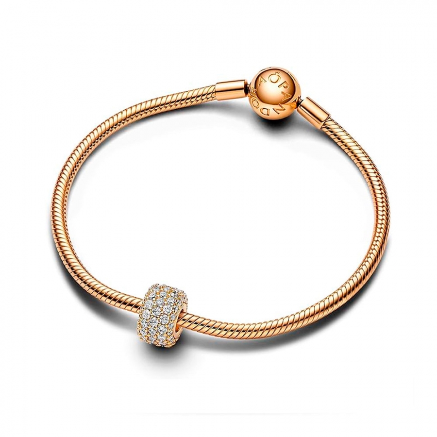 charm-triple-fila-brillante-en-pave-762820c01 charm-triple-fila-brillante-en-pave-762820c01