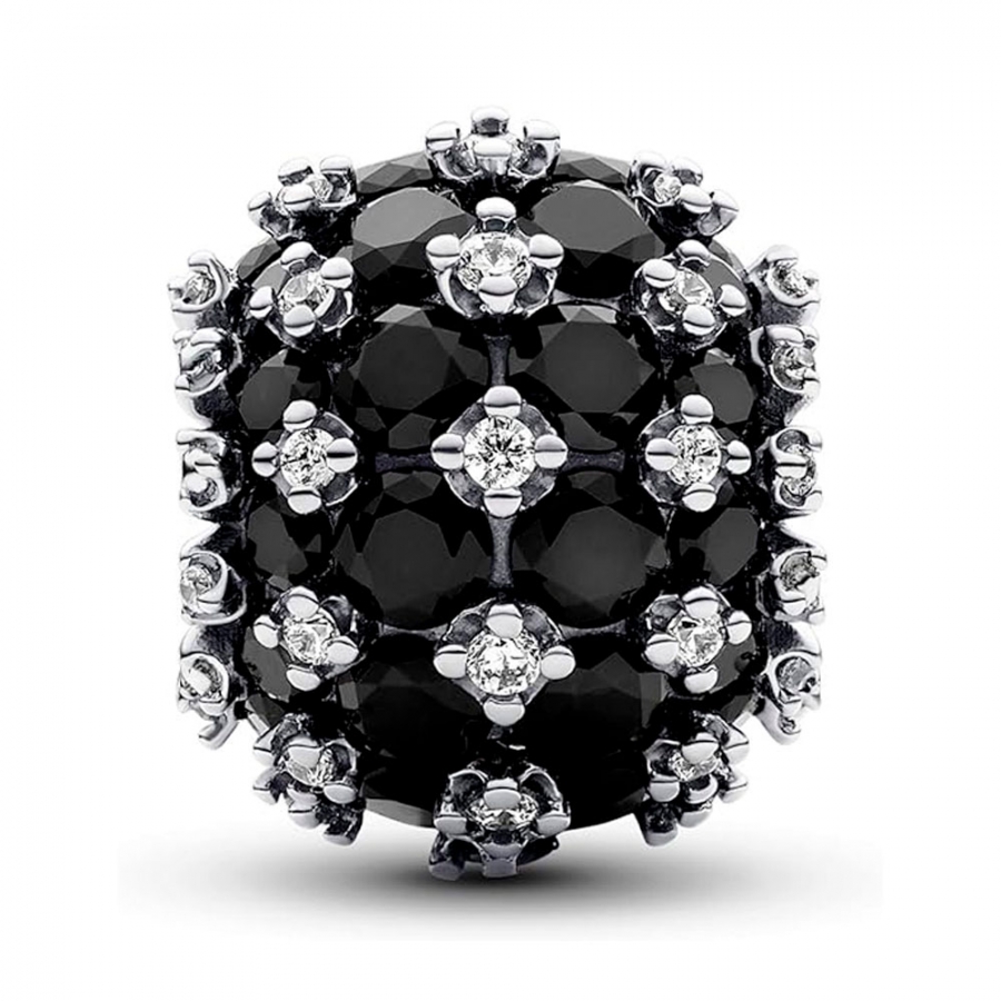 charm-redondo-brillante-en-pave-negro-792630c04 charm-redondo-brillante-en-pave-negro-792630c04