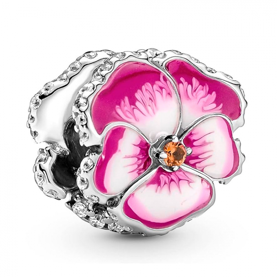 ciondolo-fiore-viola-rosa-790777c01 ciondolo-fiore-viola-rosa-790777c01