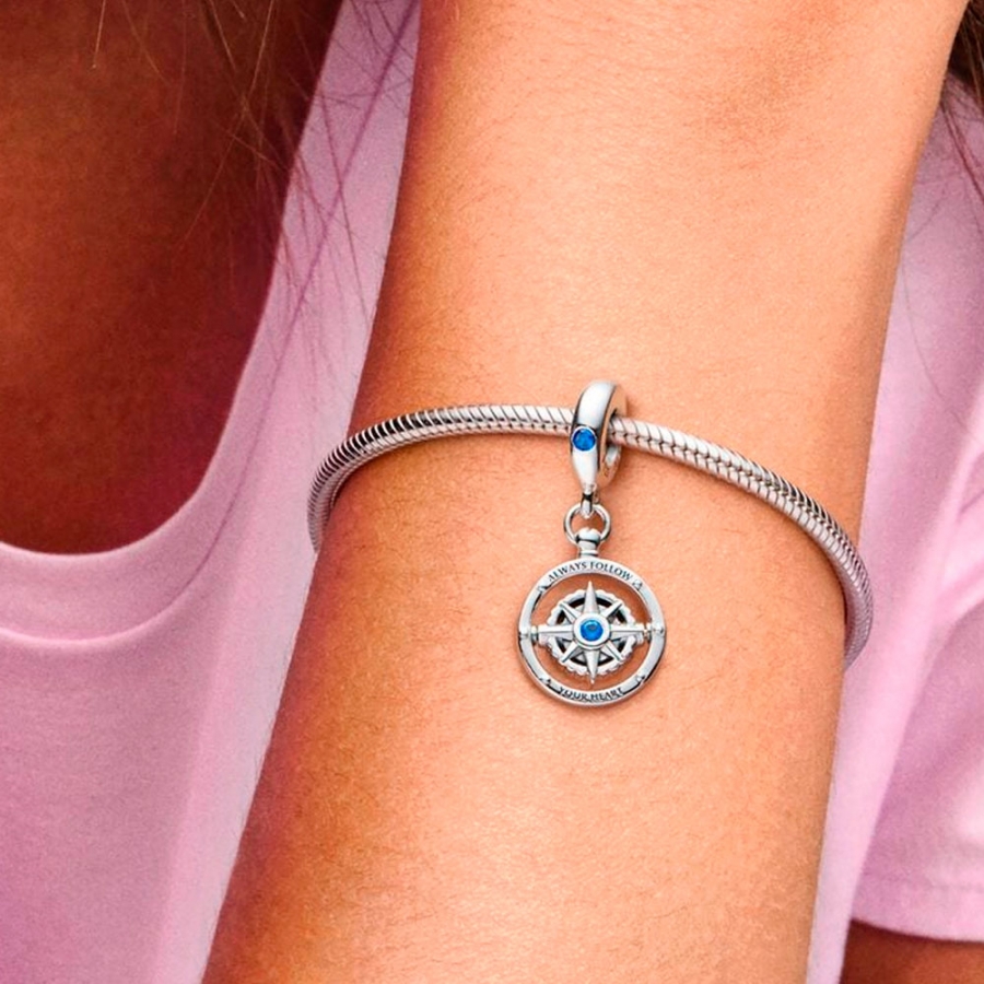 drehbarer-kompass-anhanger-charm-790099c01 drehbarer-kompass-anhanger-charm-790099c01