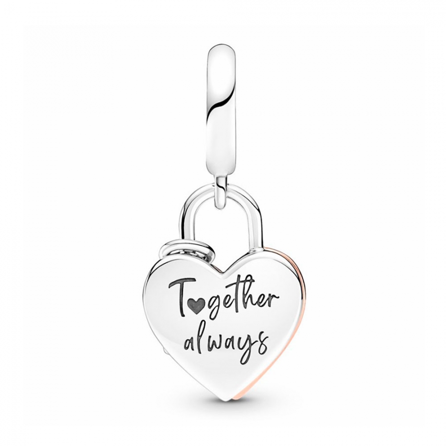 charm-pendentif-cadenas-double-coeur-780087c01 charm-pendentif-cadenas-double-coeur-780087c01