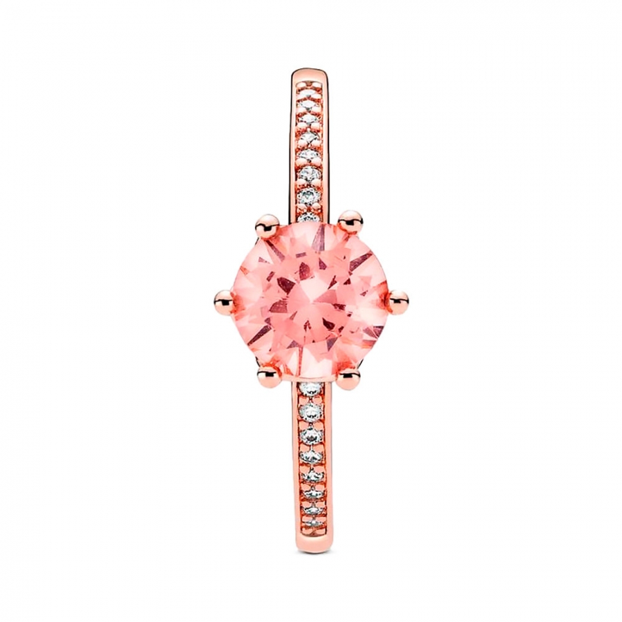 heller-rosa-solitarring-mit-krone-188289c01 heller-rosa-solitarring-mit-krone-188289c01