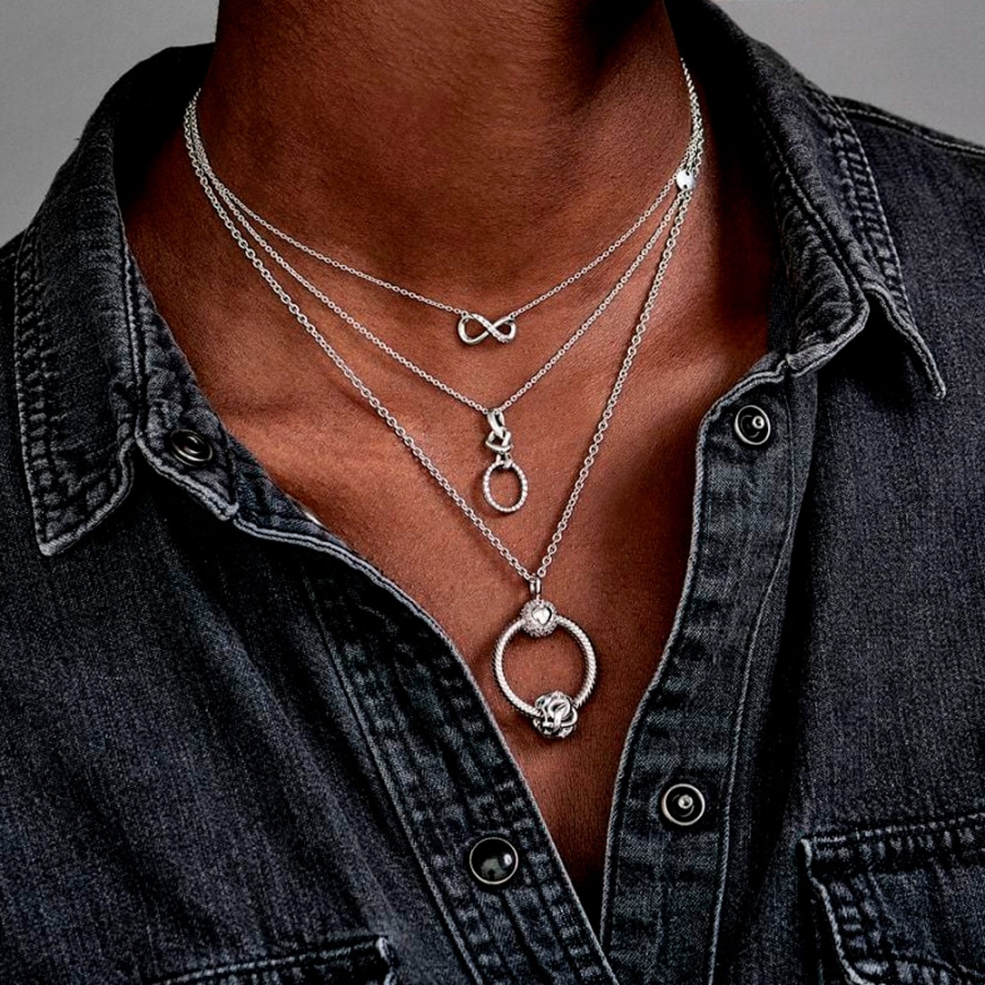 collana-infinito-luminoso-398821c01-50 collana-infinito-luminoso-398821c01-50