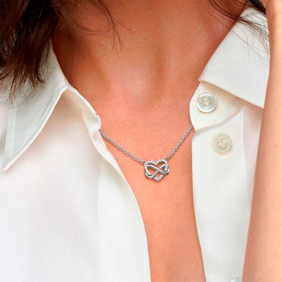 collar-corazon-infinito-brillante-392666c01 collar-corazon-infinito-brillante-392666c01