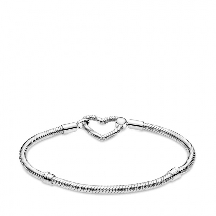 bracciale-pandora-moments-a-catena-serpente-con-fibbia-a-cuore-599539c00 bracciale-pandora-moments-a-catena-serpente-con-fibbia-a-cuore-599539c00