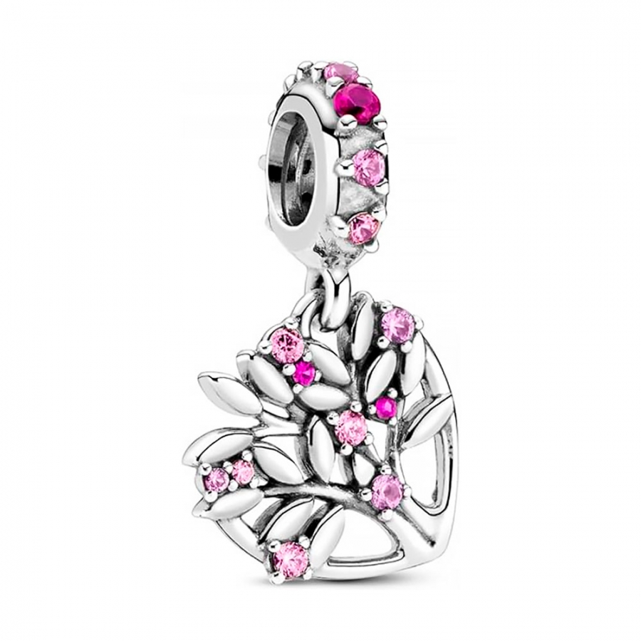 ciondolo-con-ciondolo-albero-genealogico-a-cuore-rosa-799153c01 ciondolo-con-ciondolo-albero-genealogico-a-cuore-rosa-799153c01