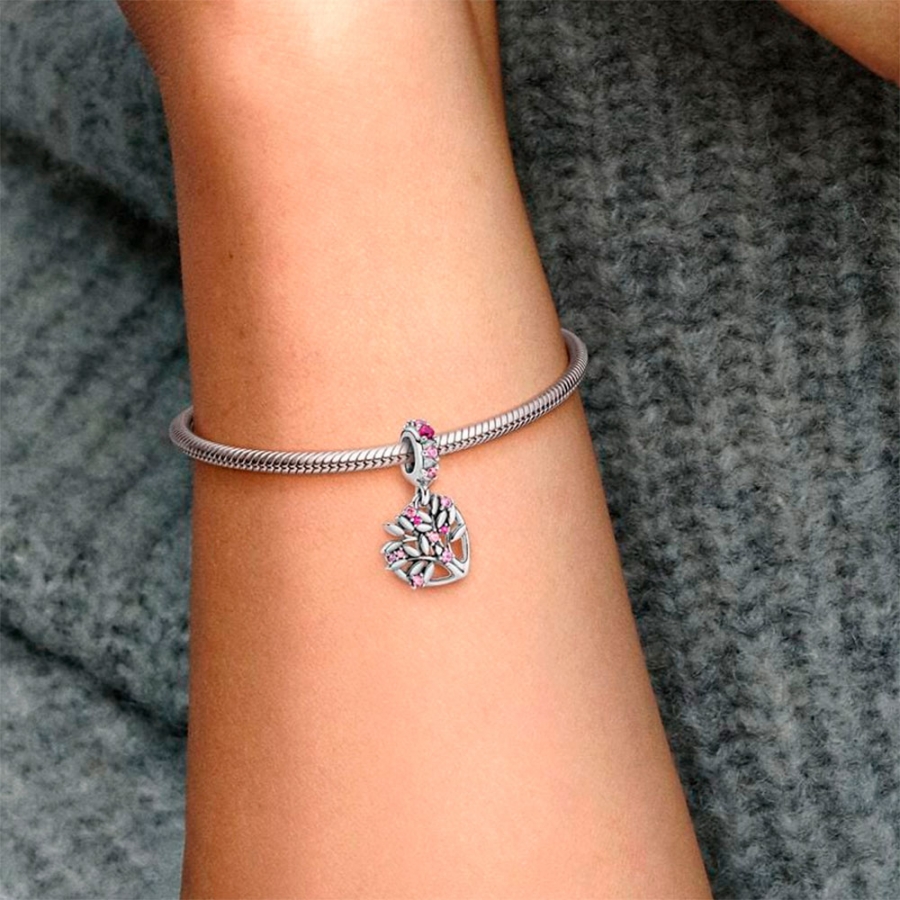 ciondolo-con-ciondolo-albero-genealogico-a-cuore-rosa-799153c01 ciondolo-con-ciondolo-albero-genealogico-a-cuore-rosa-799153c01