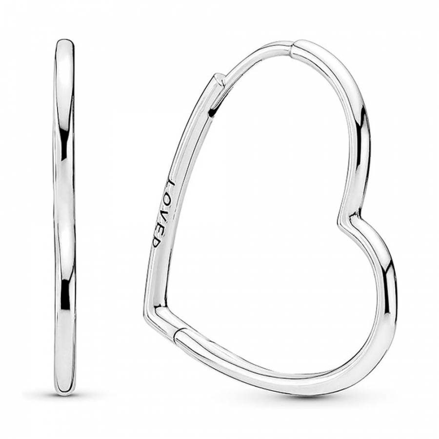 asymmetrical-love-hearts-sterling-silver-hoop-earrings-297822