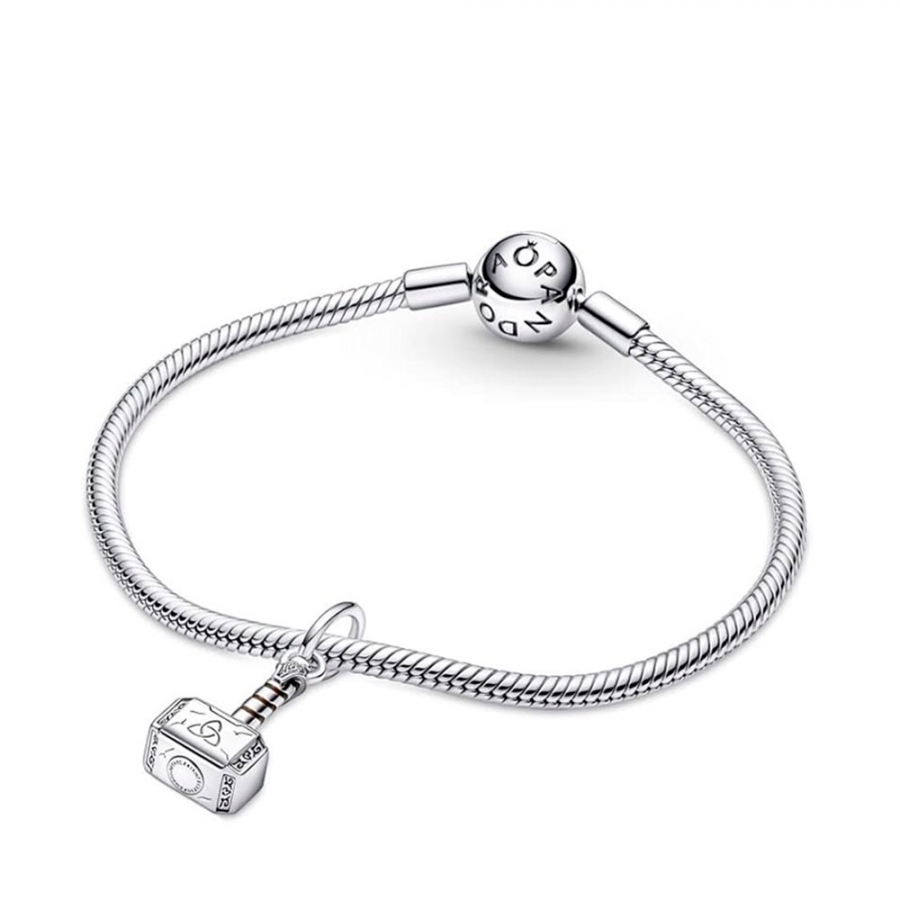 marvel-s-avengers-thor-s-hammer-pendant-charm-790483c01 marvel-s-avengers-thor-s-hammer-pendant-charm-790483c01