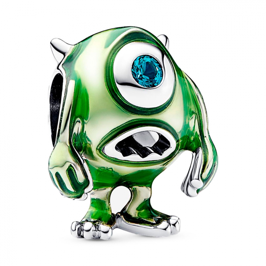 ciondolo-disney-pixar-mike-wazowski-792754c01 ciondolo-disney-pixar-mike-wazowski-792754c01