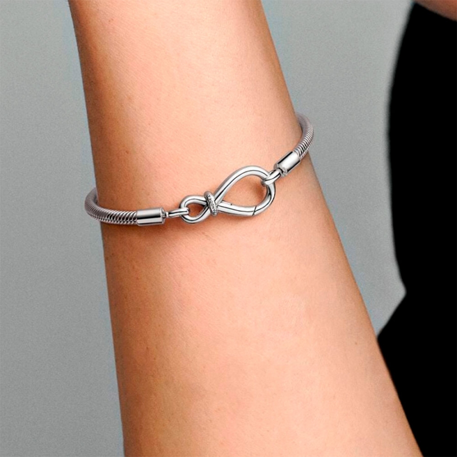 pulsera-cadena-de-serpiente-nudo-infinito-590792c00 pulsera-cadena-de-serpiente-nudo-infinito-590792c00