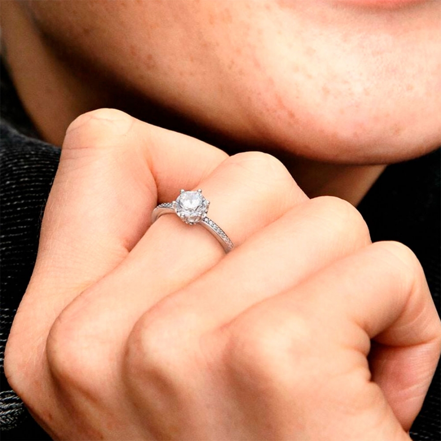 bague-couronne-lumineuse-transparente-198289cz bague-couronne-lumineuse-transparente-198289cz