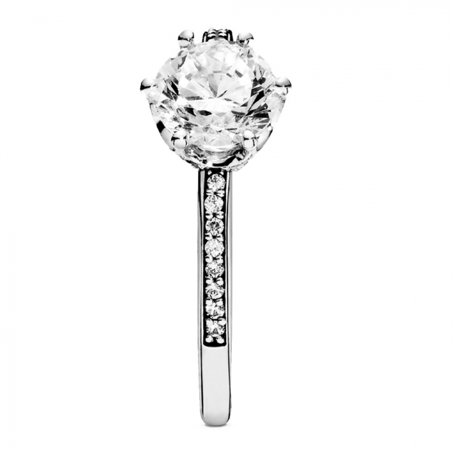 bague-couronne-lumineuse-transparente-198289cz bague-couronne-lumineuse-transparente-198289cz