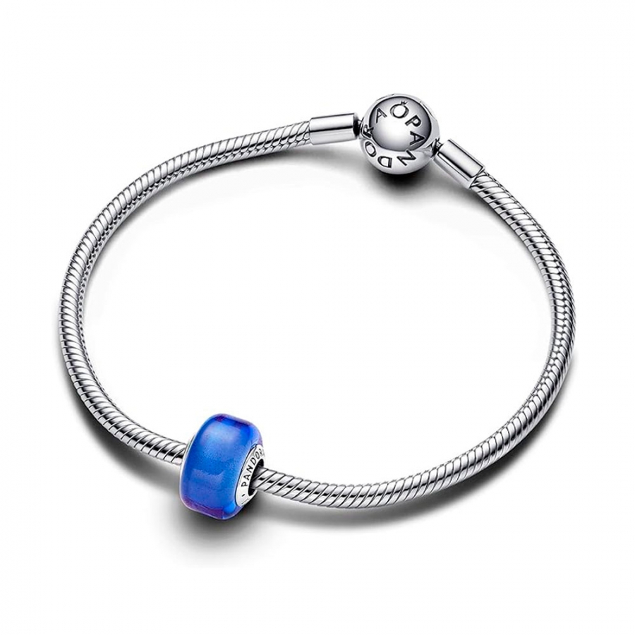 ciondolo-mini-blu-in-vetro-di-murano-793105c00 ciondolo-mini-blu-in-vetro-di-murano-793105c00