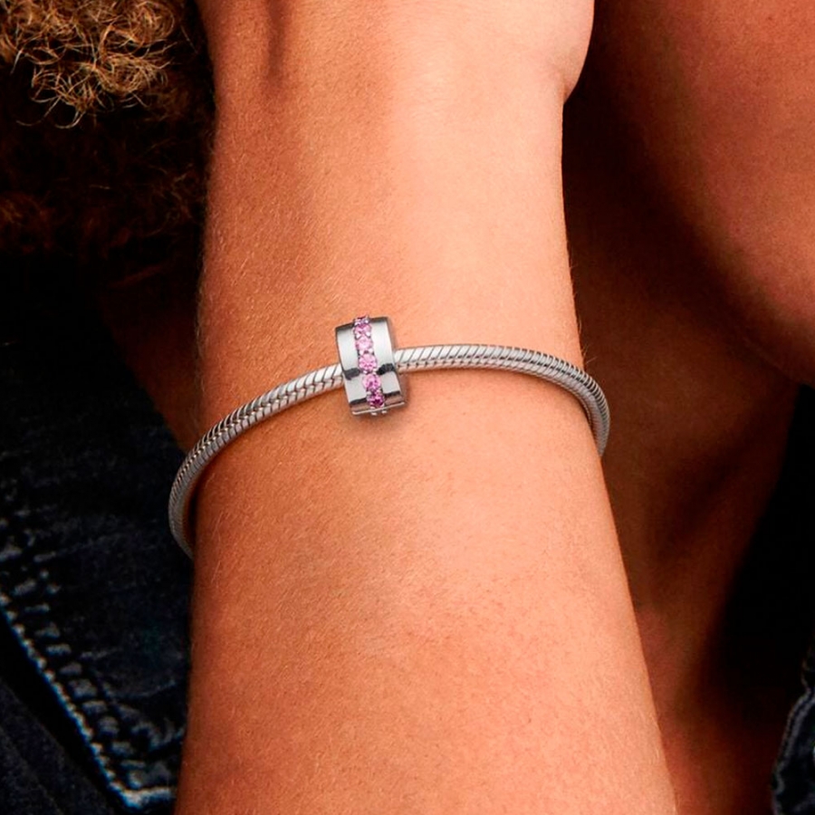 charm-clip-rangs-lumineuses-rose-791972pcz charm-clip-rangs-lumineuses-rose-791972pcz