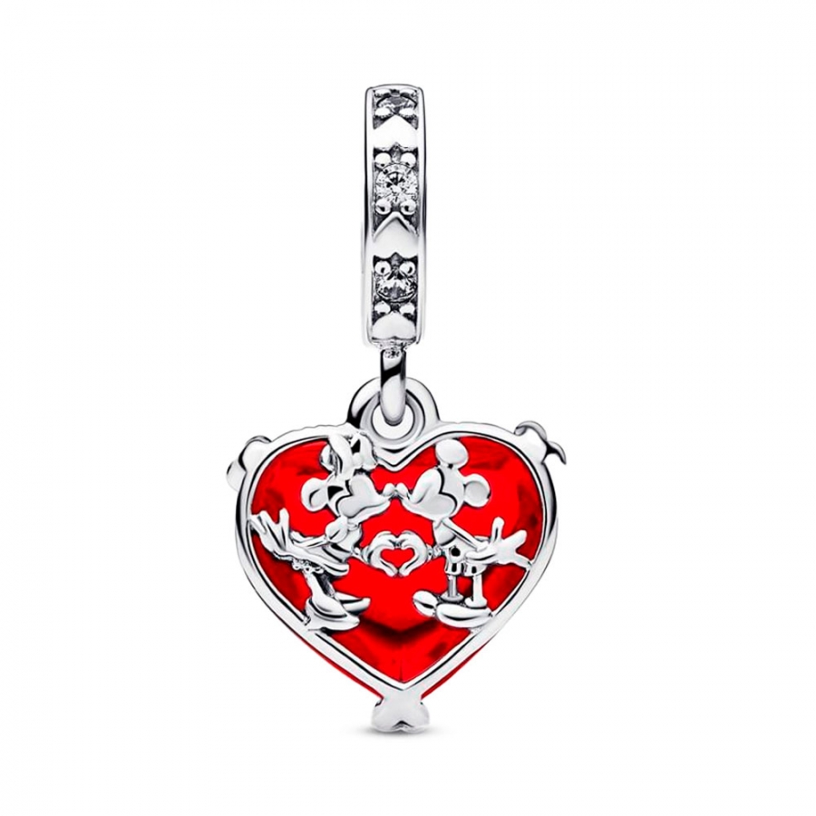 ciondolo-disney-topolino-e-minnie-mouse-bacio-in-vetro-di-murano-792522c01 ciondolo-disney-topolino-e-minnie-mouse-bacio-in-vetro-di-murano-792522c01