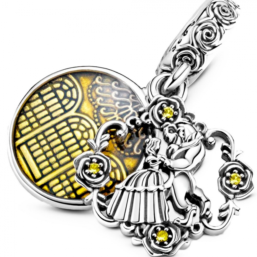 disney-x-colgante-799014c01-disney-beauty-and-the-beast-sterling-dangle-with-blazing-yellow-crystal-and-yellow-enamel disney-x-colgante-799014c01-disney-beauty-and-the-beast-sterling-dangle-with-blazing-yellow-crystal-and-yellow-enamel