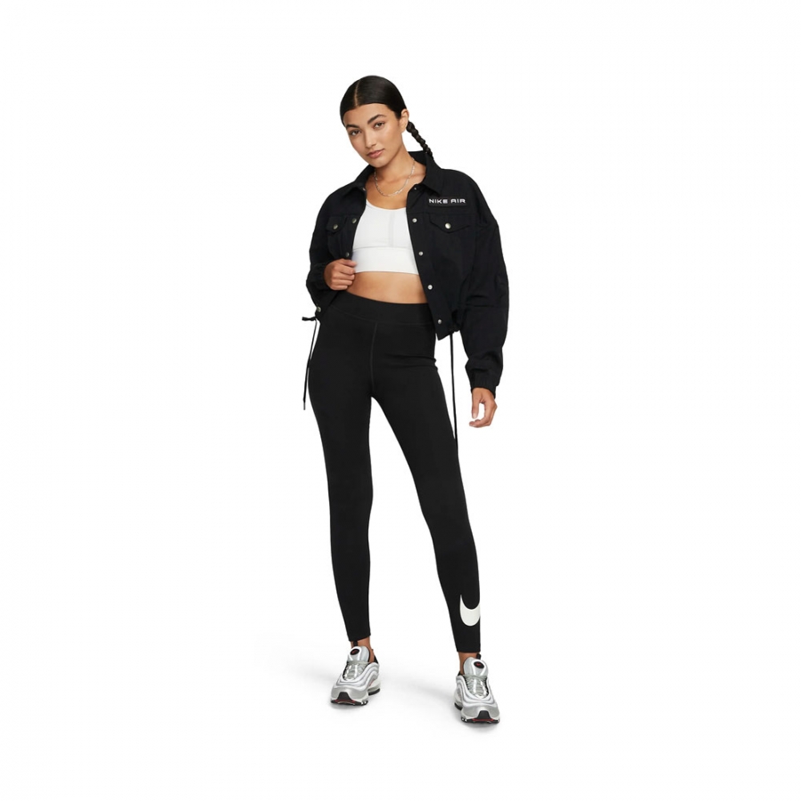legging-taille-haute-avec-logo legging-taille-haute-avec-logo