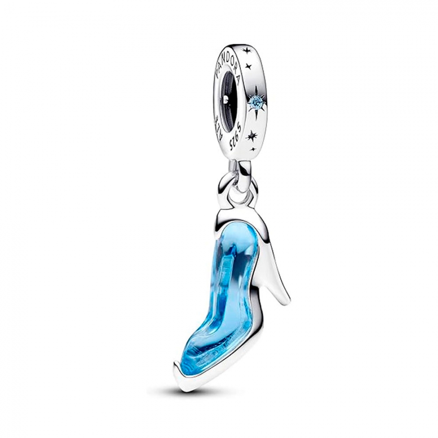 charm-pendentif-chaussure-en-verre-cendrillon-disney-793071c01 charm-pendentif-chaussure-en-verre-cendrillon-disney-793071c01