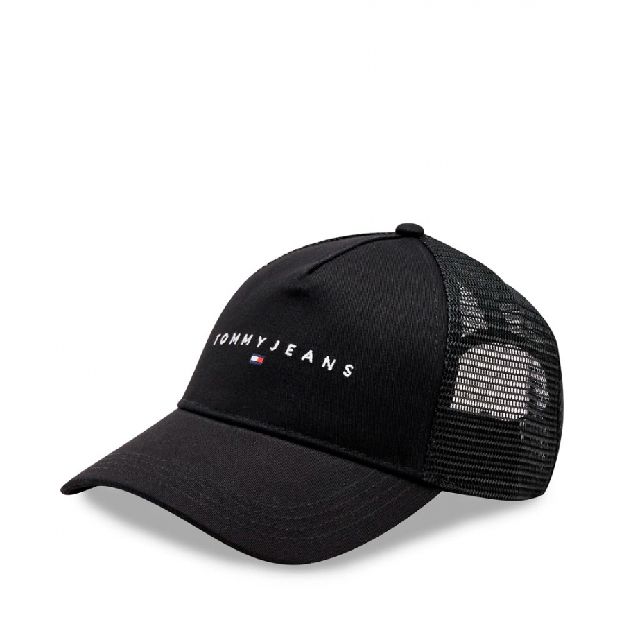 kappe-mit-linearem-trucker-logo kappe-mit-linearem-trucker-logo