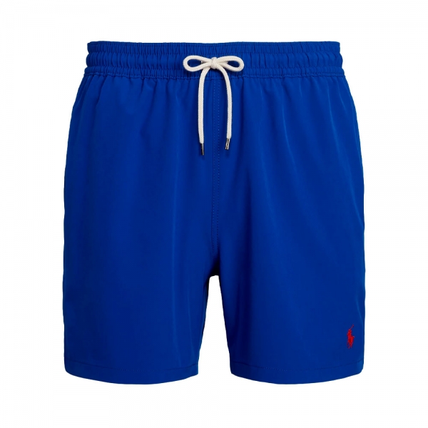 Ralph Lauren Vtements de bain Bleu - Bermuda voyageur - S - Ref 74 €