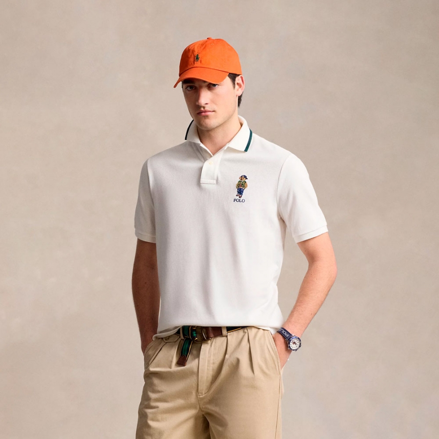 polo-classique-avec-design-ours polo-classique-avec-design-ours