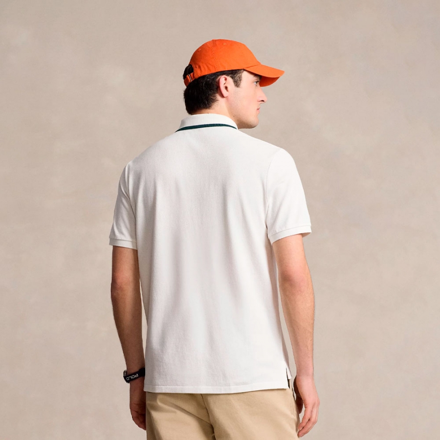 polo-classica-con-design-orso polo-classica-con-design-orso