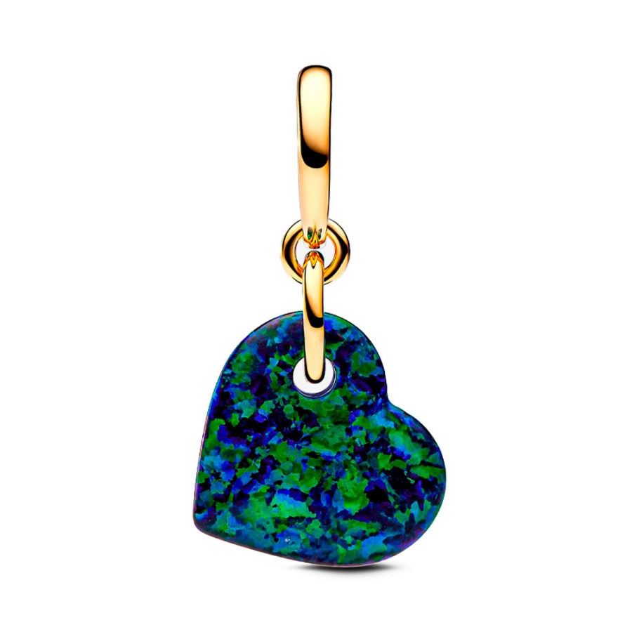 ciondolo-cuore-verde-opalescente-763348c01 ciondolo-cuore-verde-opalescente-763348c01